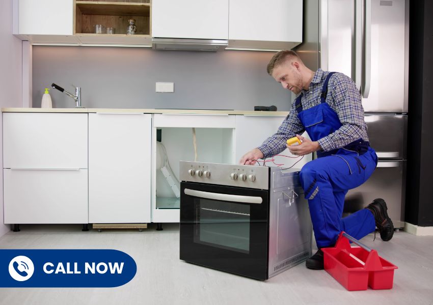 Appliance Repair Services in Dardanelle, AR